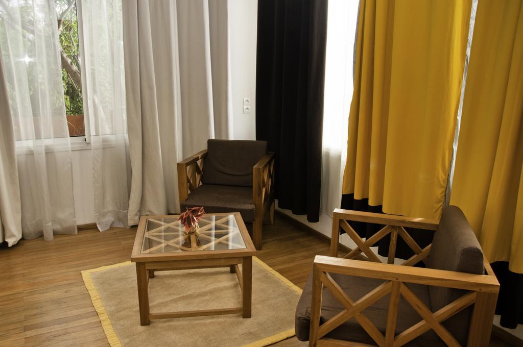 Hotel Restaurant Le Combava Antananarivo Pokoj fotografie