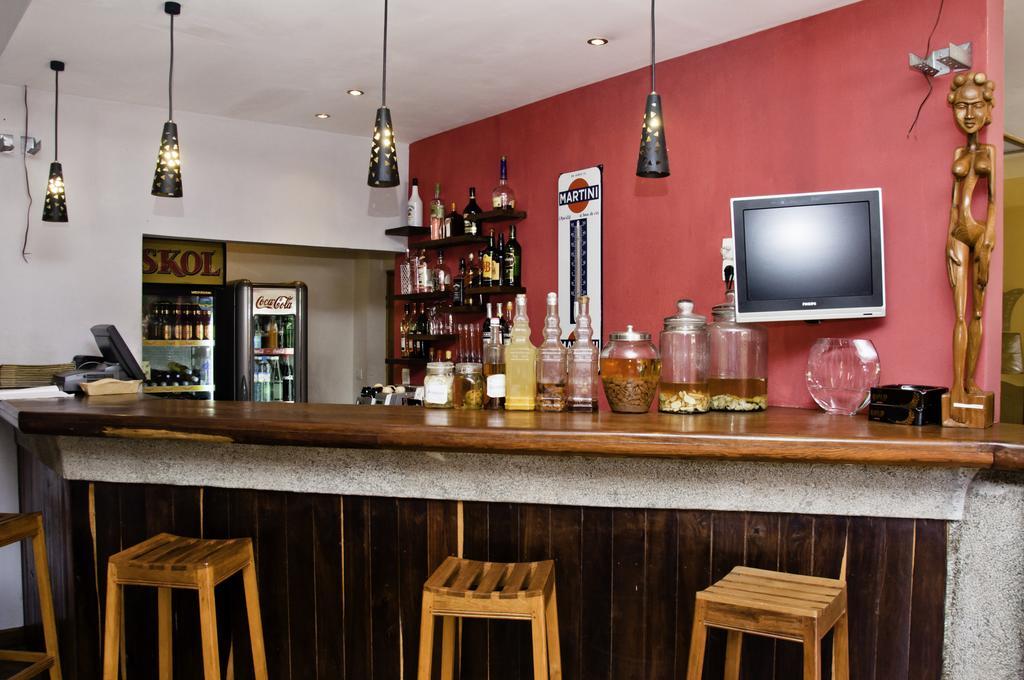 Hotel Restaurant Le Combava Antananarivo Exteriér fotografie