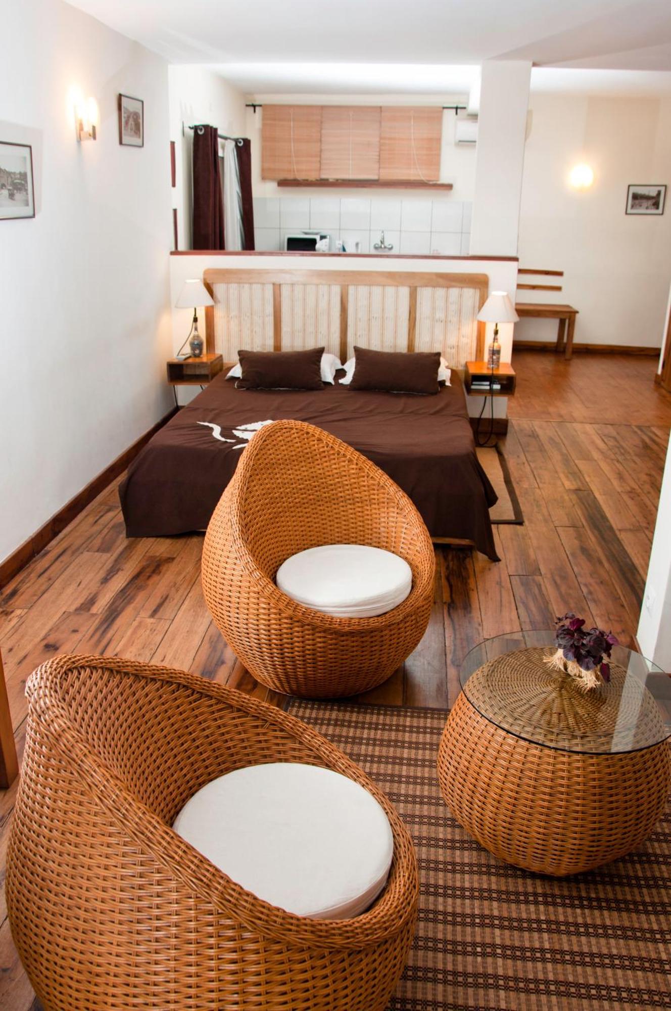 Hotel Restaurant Le Combava Antananarivo Exteriér fotografie