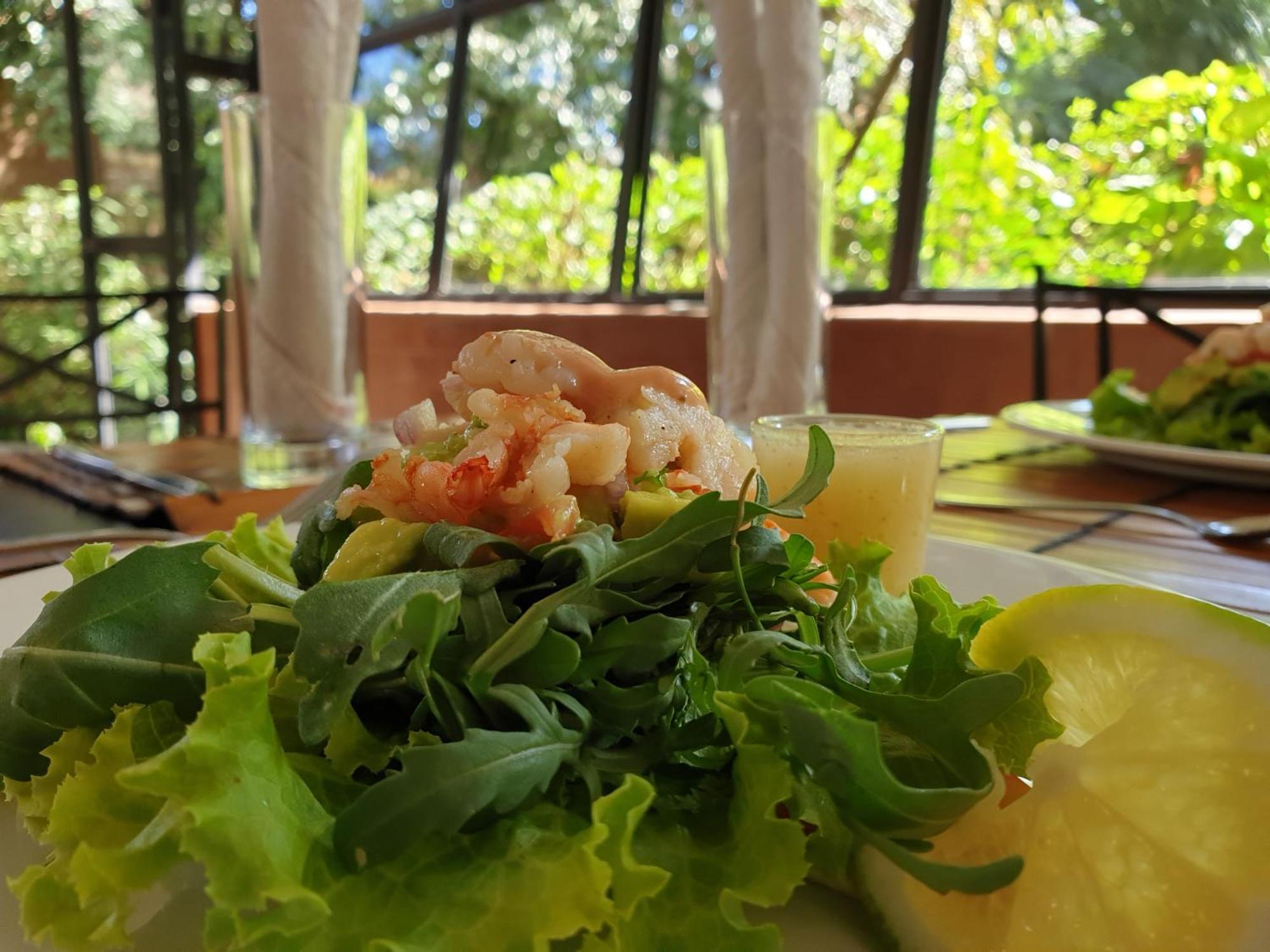 Hotel Restaurant Le Combava Antananarivo Exteriér fotografie
