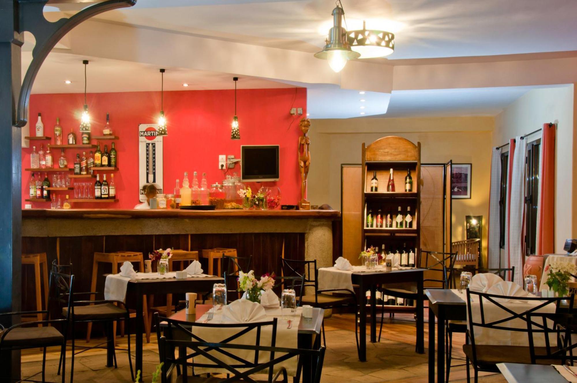 Hotel Restaurant Le Combava Antananarivo Exteriér fotografie
