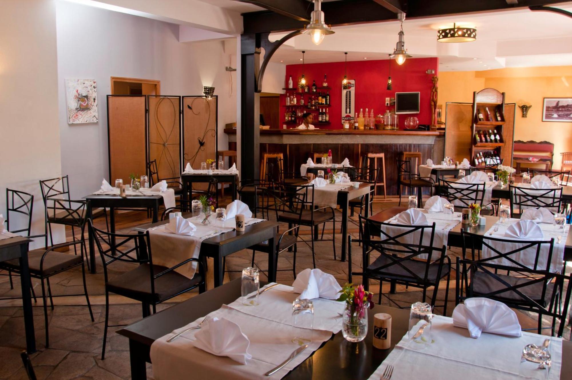 Hotel Restaurant Le Combava Antananarivo Exteriér fotografie