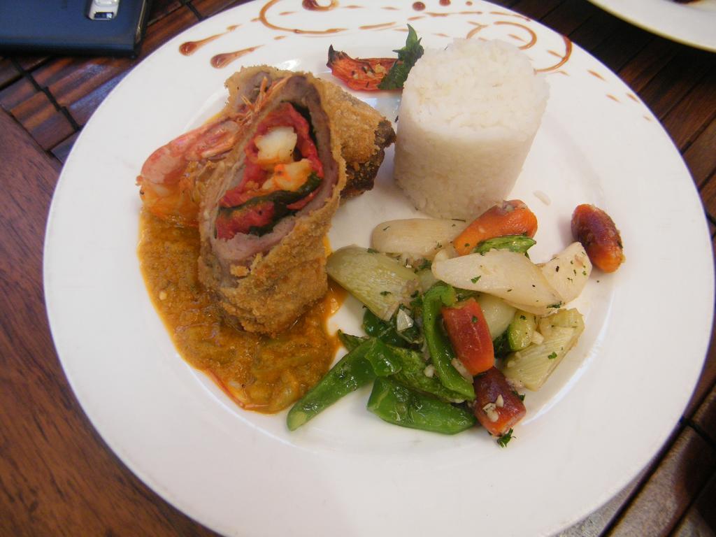Hotel Restaurant Le Combava Antananarivo Exteriér fotografie