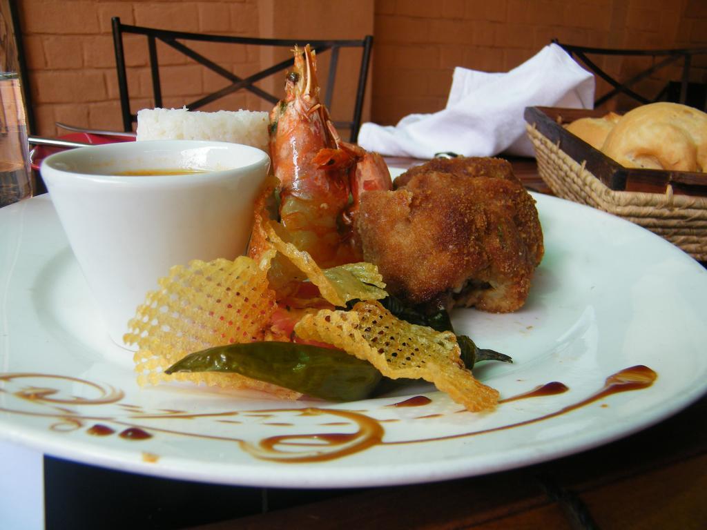 Hotel Restaurant Le Combava Antananarivo Exteriér fotografie